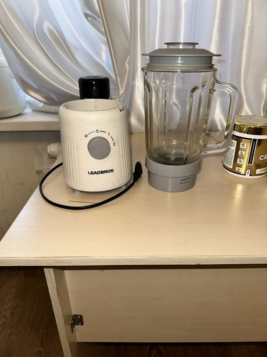 Блендер в идеальном состояний