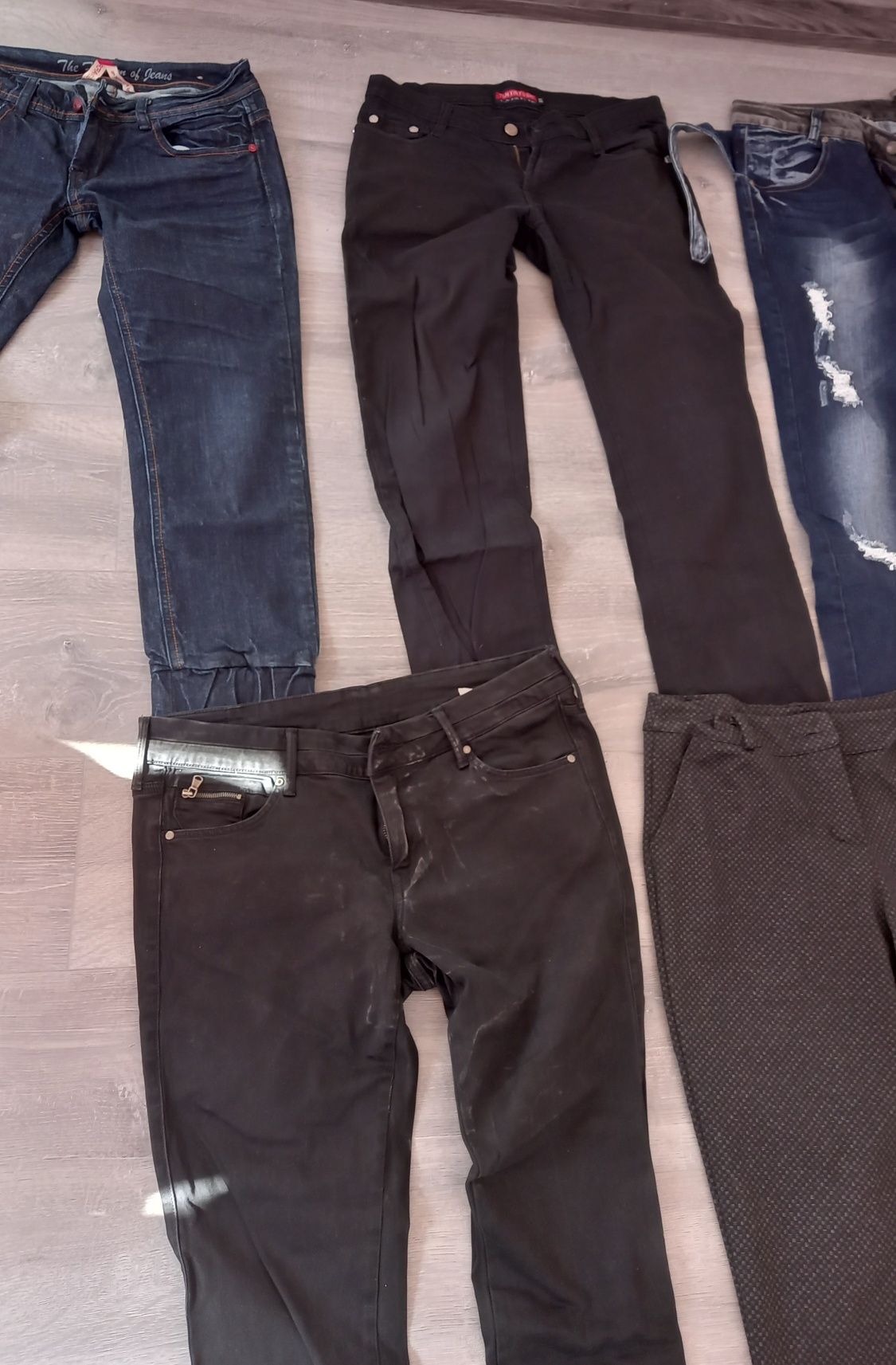 Pantaloni jeans Motivi