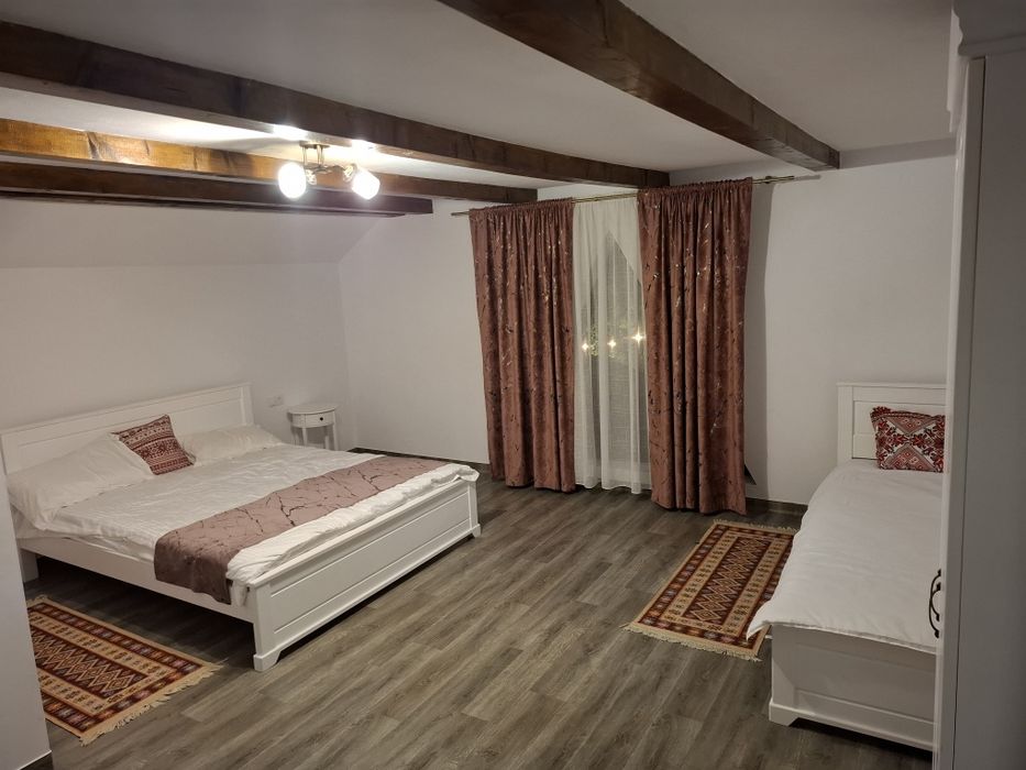 REZERVATA DE REVELION!  CABANA CU CIUBAR  ! disponibila pt inchiriat