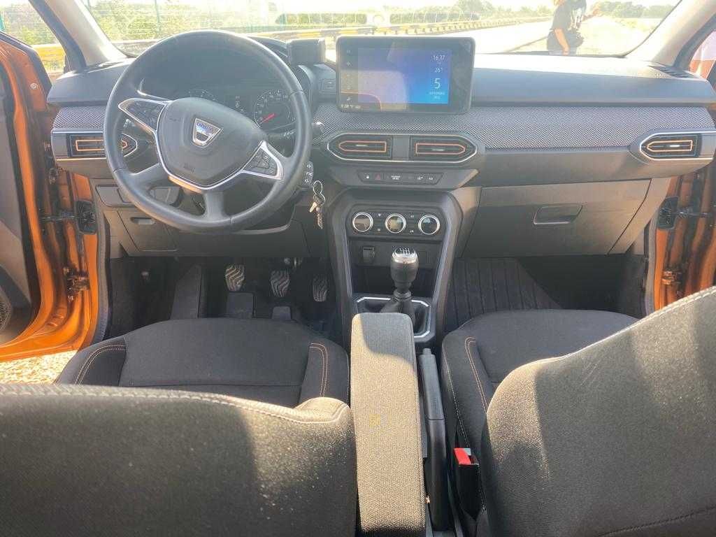 DACIA SANDERO STEPWAY 2021 gpl , garantie 05.2024 !!