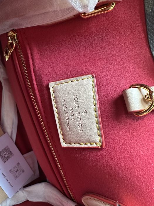 Чанта PM LV Voyage Louis Vuitton