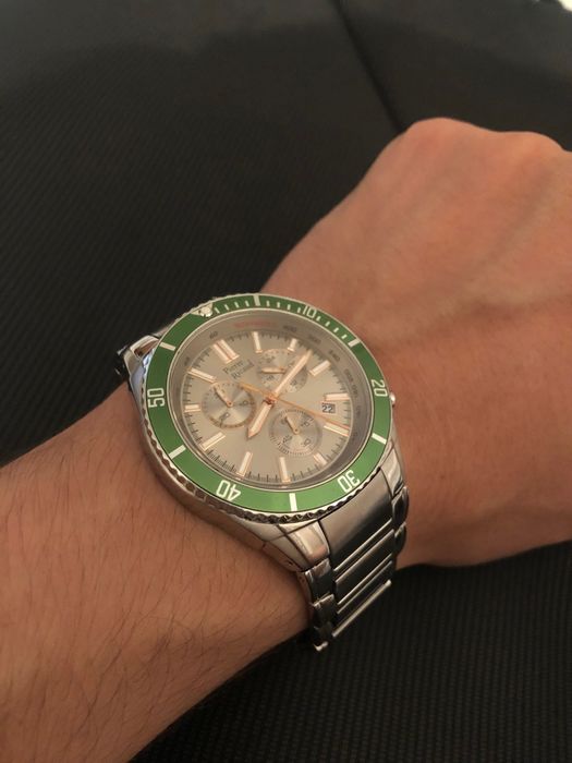 Часы Pierre Ricaud хронограф