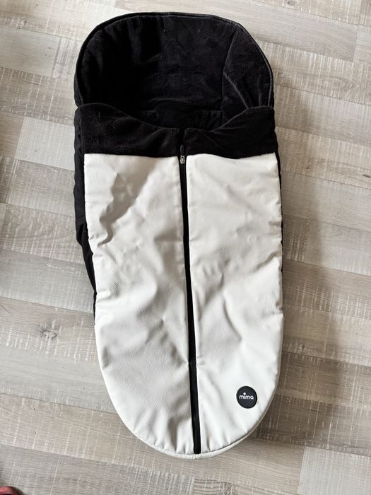 Carucior Mima Xari 2in1 +accesorii + set iarna