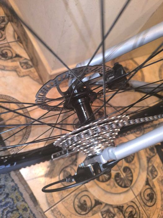 Bicicleta Afisport 27"