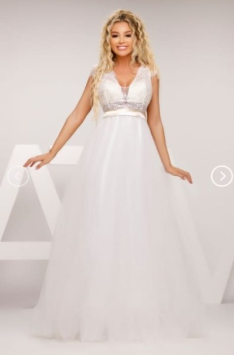 Rochie de ocazie,mireasa