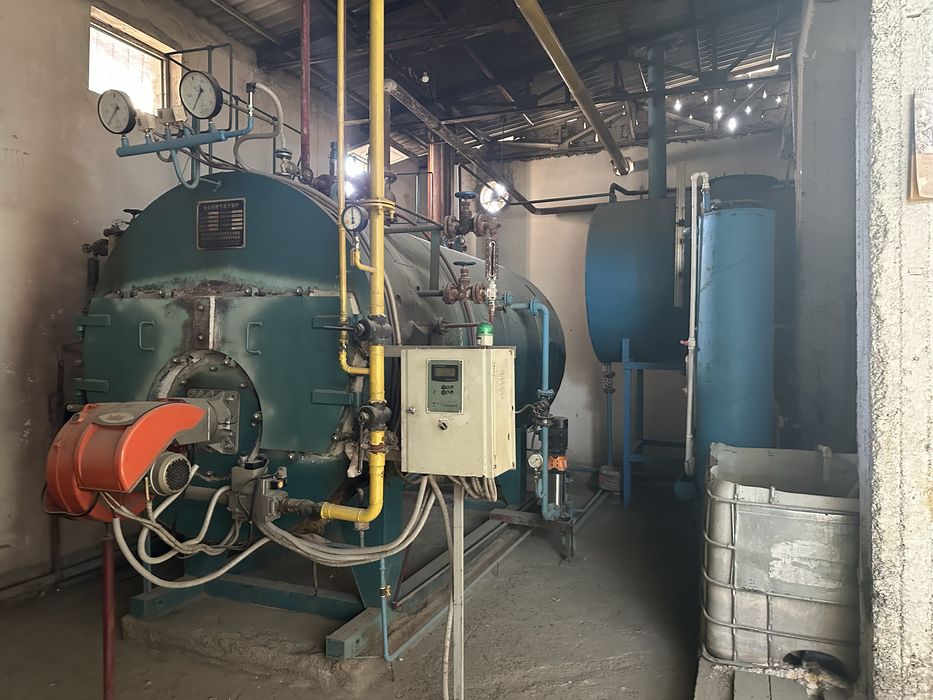 Продается оборудование для изготовления картона