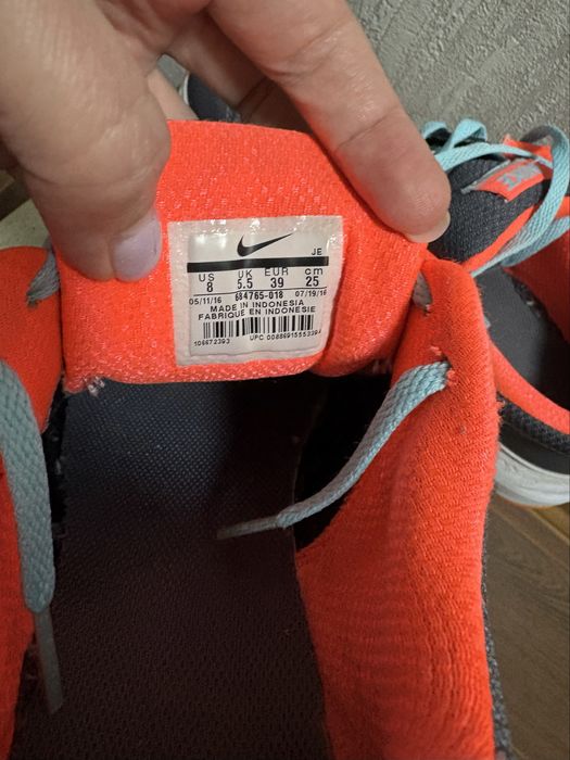 Дамски маратонки Nike Downshifter 6 - 39 номер