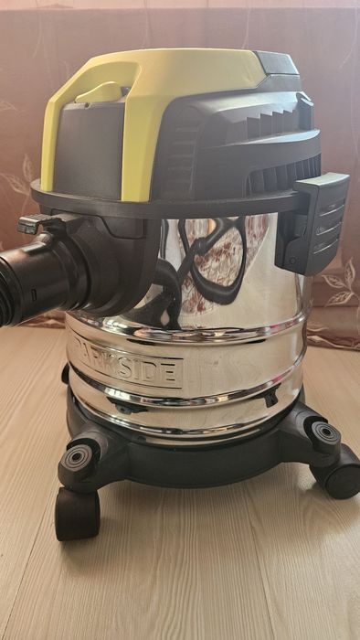 Parkside PWD 12 B2 Wet & Dry Vacuum