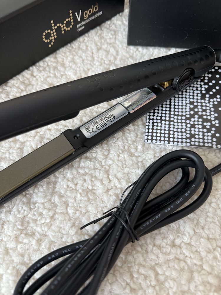 Професионална преса за коса GHD V Gold Classic Styler