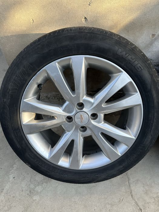 215.55.R17 diska balon