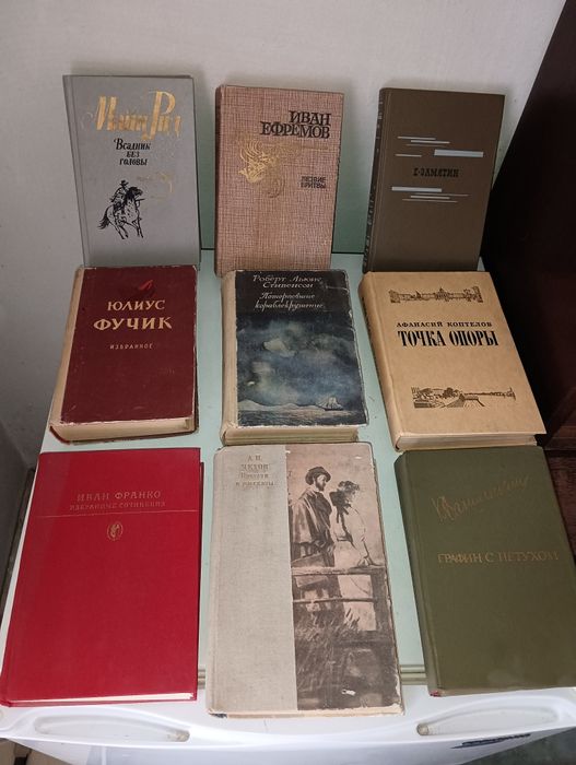 Продам книги. ...