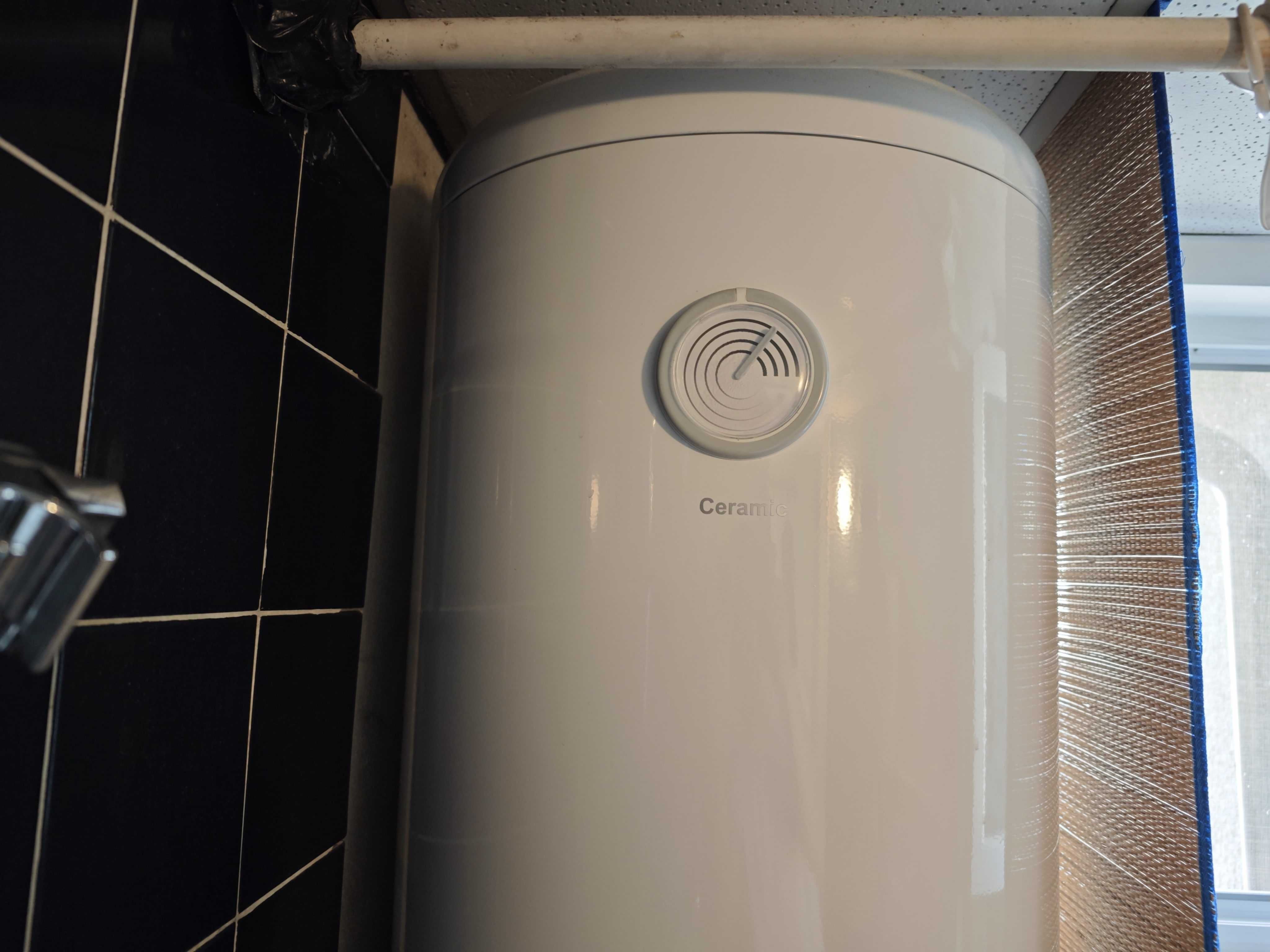 Бойлер TEDAN Ceramic Inox 100 л, в гаранция