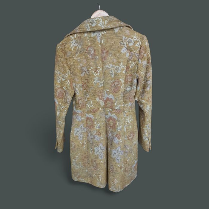 Palton Galben H&M mas S