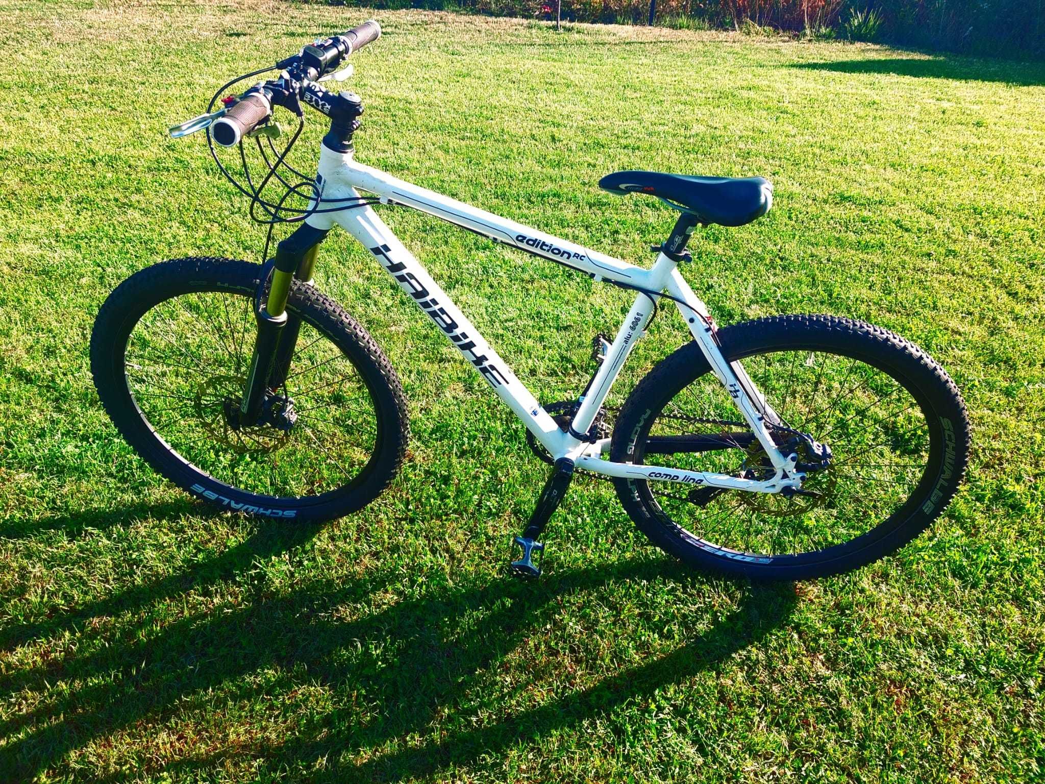 Bicicleta MTB Haibike