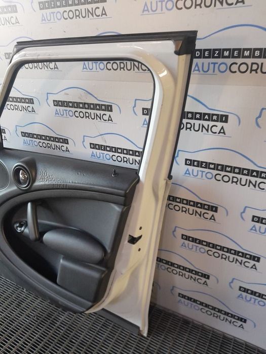 Usa Dreapta Fata Mini Countryman 2010 - 2014 SUV 4 Usi ALB (1088) ZGARIAT