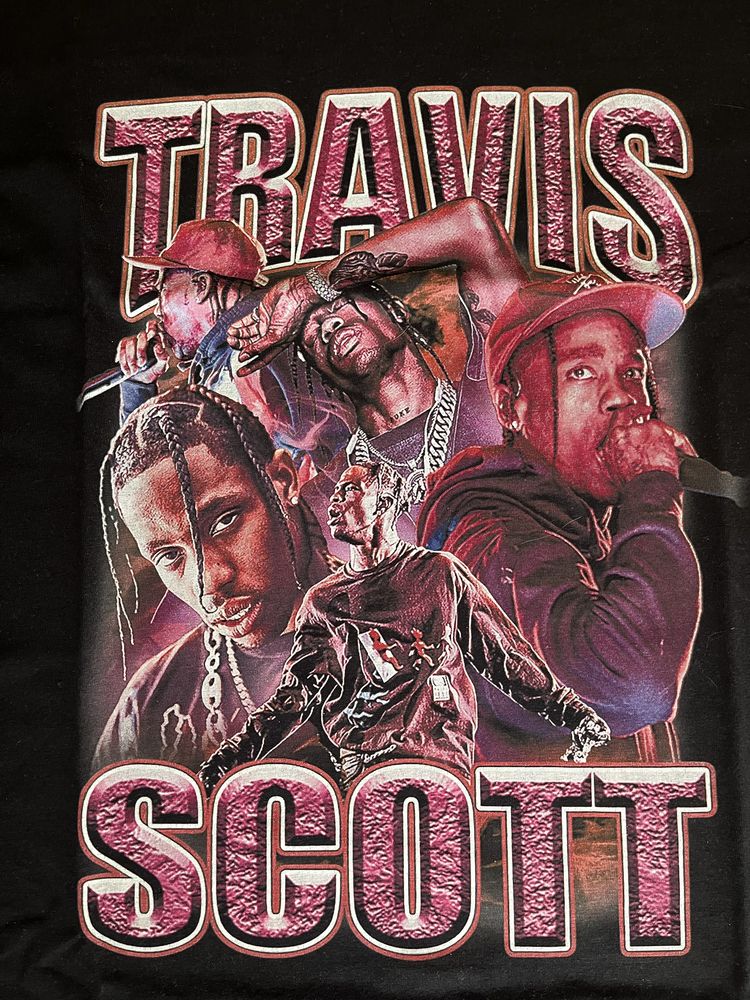 Tricou Travis Scott