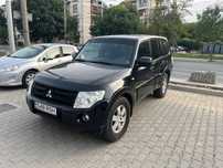 Mitsubishi Pajero Pajero 3,2 DID, 2011, autoutilitara, impozit mic
