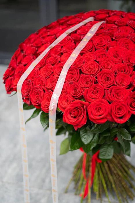 Доставка Цветов Роз