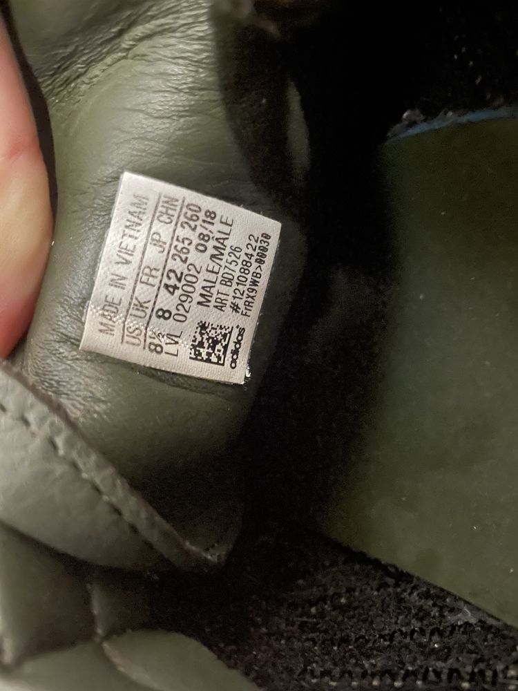 Adidas Samba номер 42