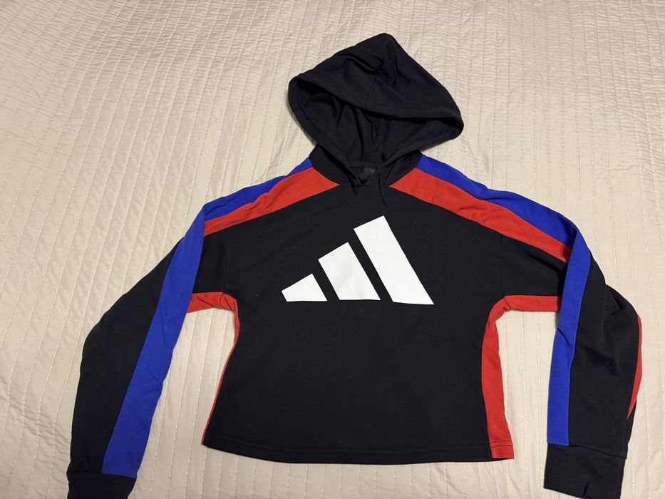 Adidas блуза с дълъг ръкав
