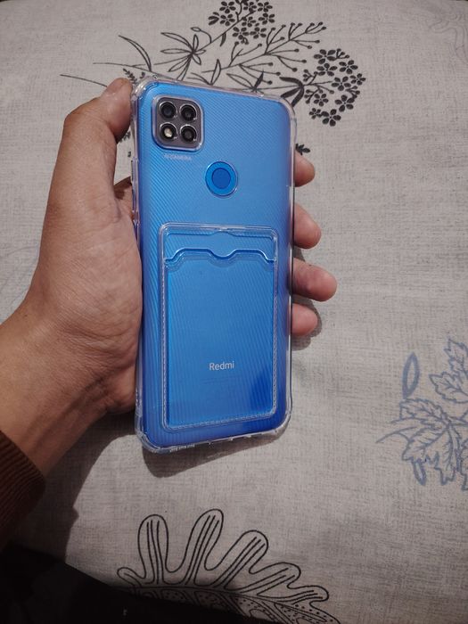 Redmi 9c holati ideal tinniq