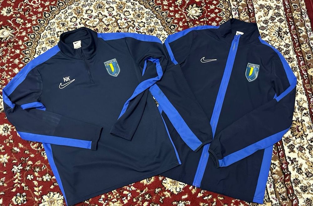 Футбольная экипировка (верха)