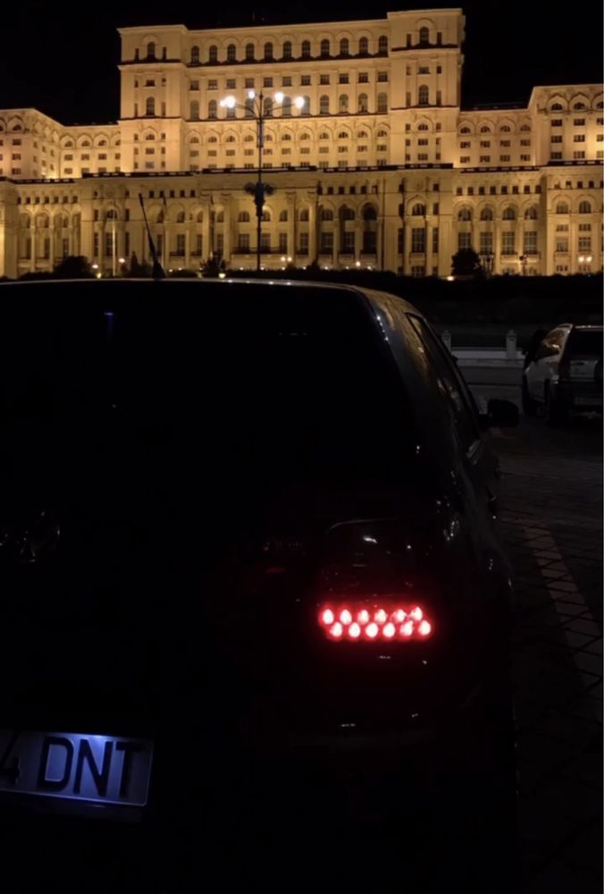 Vand stopuri/triple led Golf 4 Hatchback