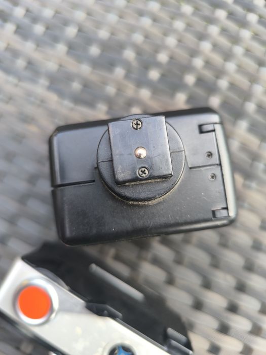 Aparat foto Edixa Y40 Zoom – vintage, funcțional