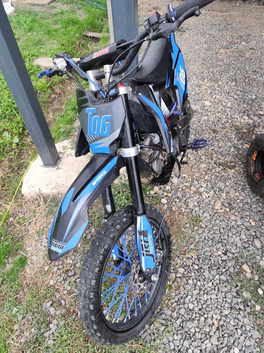 Vand Cross/Atv 125cc
