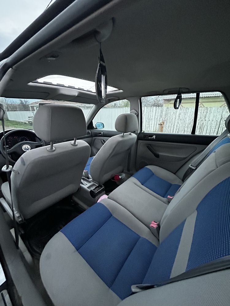 Vand Golf 4.