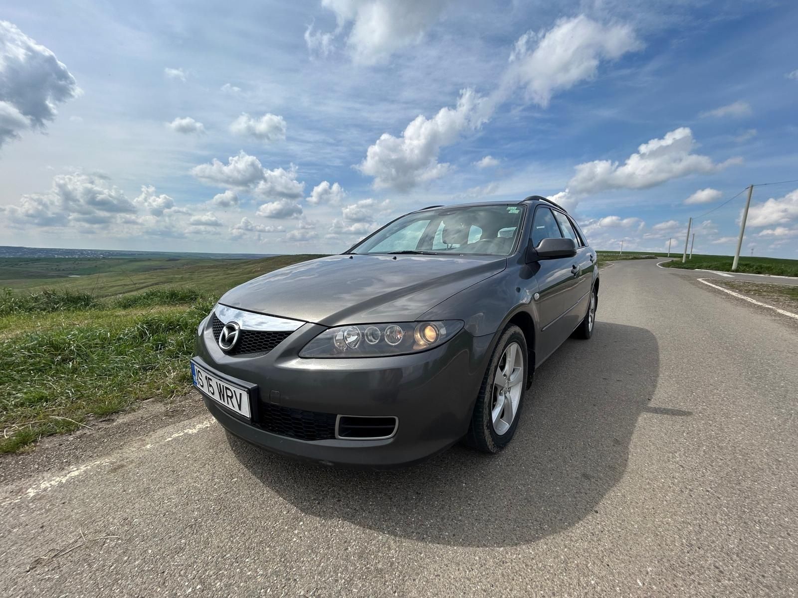 Vând mazda 6 , diesel