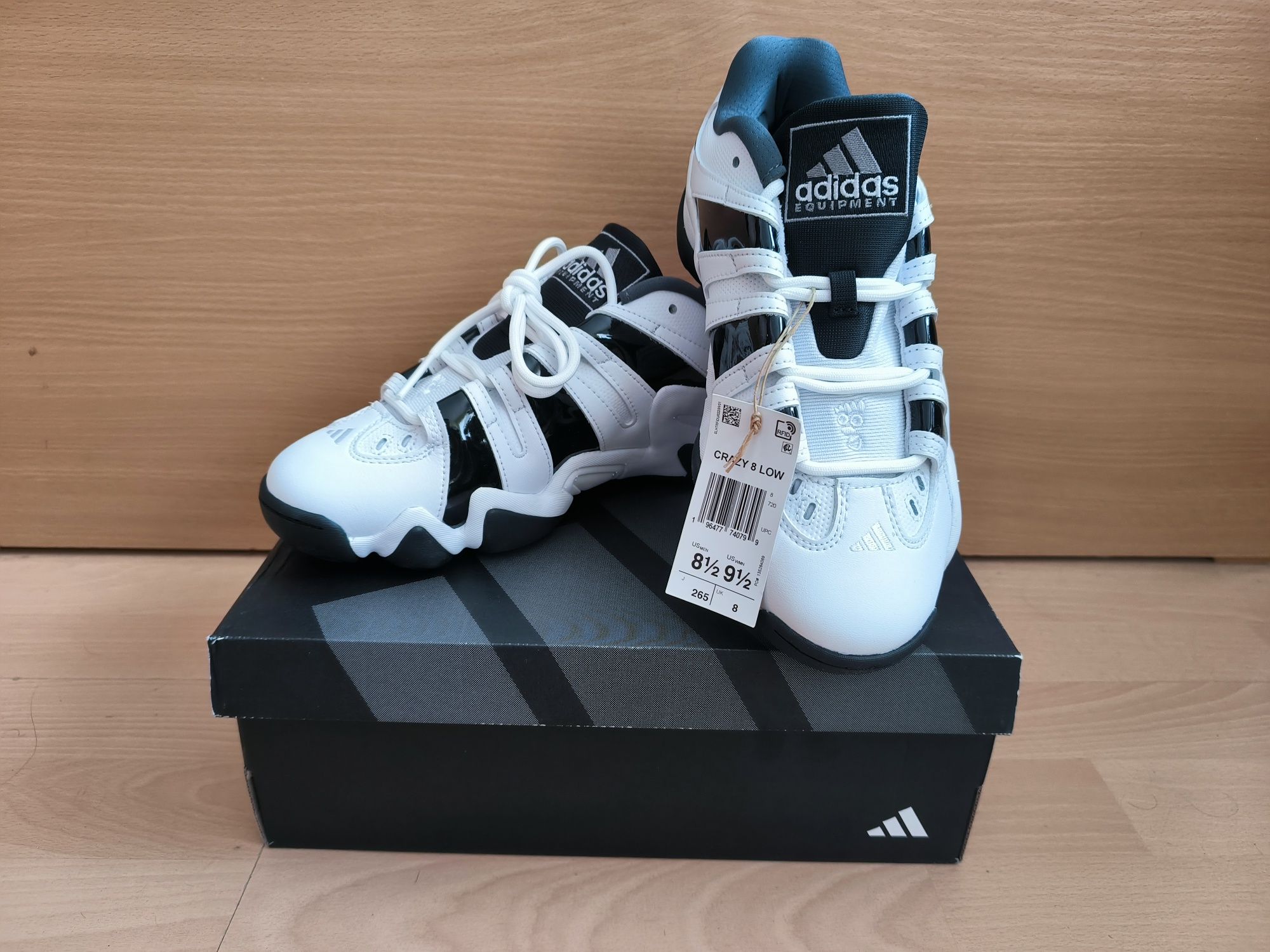 Adidas : Crazy 8 Low маратонки