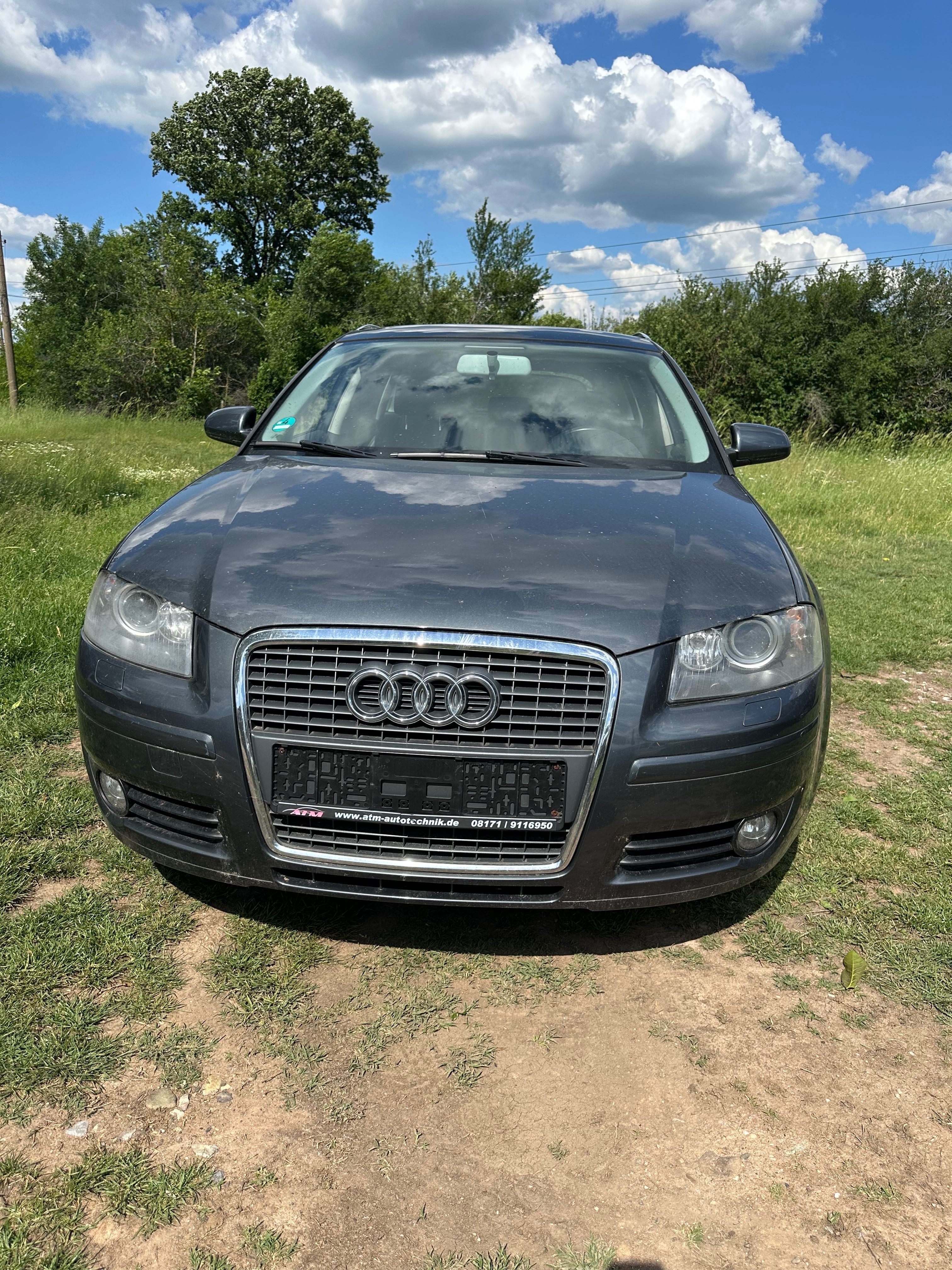 Audi A3 1.8 160к.с