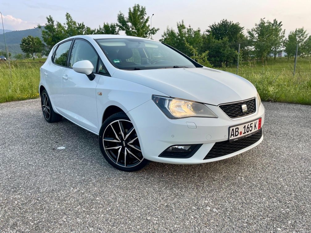 SEAT IBIZA 1,2 86cp