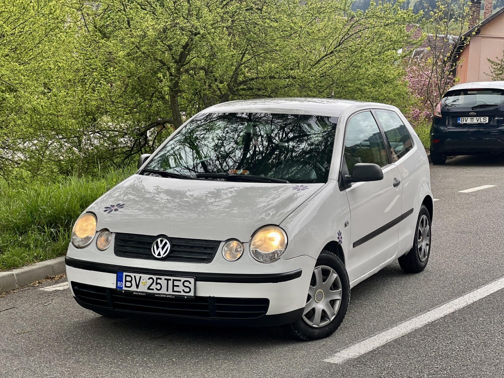 Volkswagen Polo 1.4 TDI