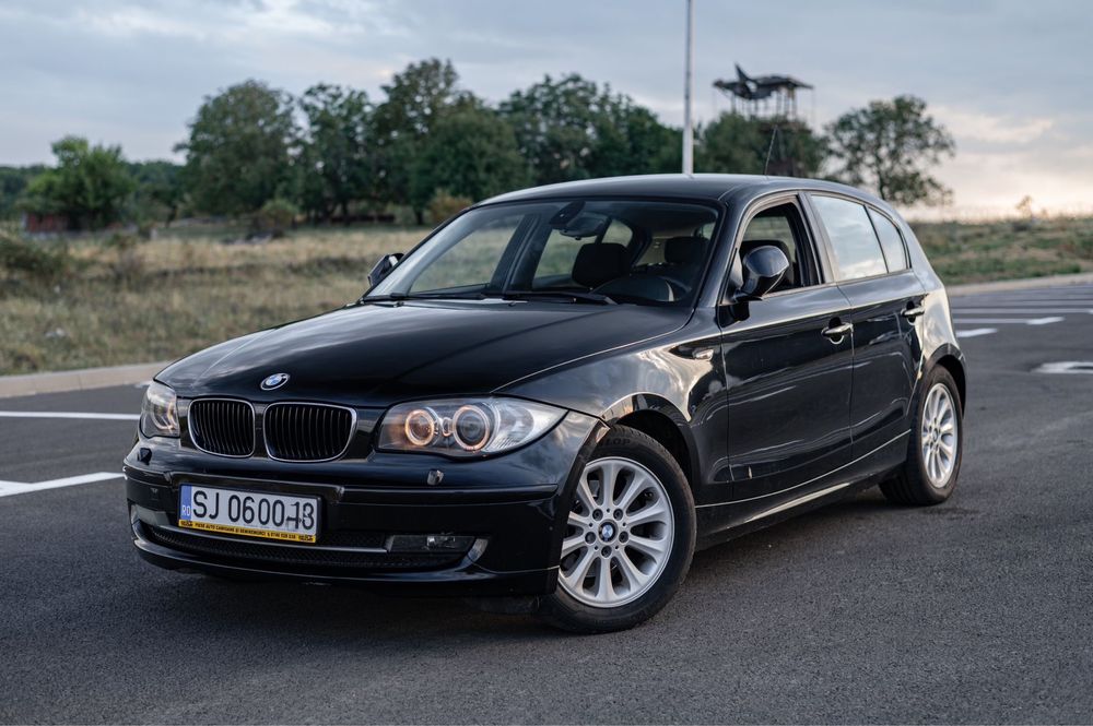 BMW 118d 2.0 Disel