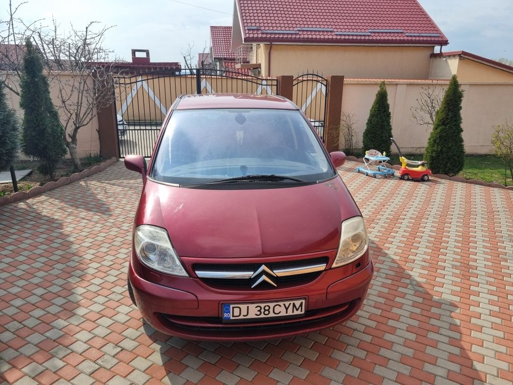 Vand Citroen C8, 8 Locuri