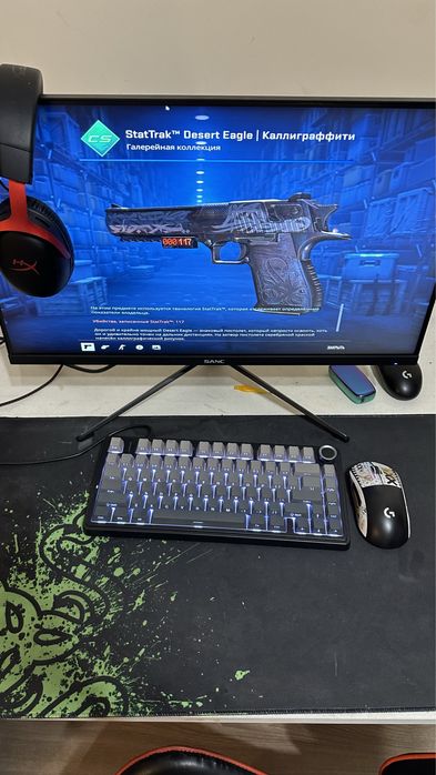 Игровой компьютер