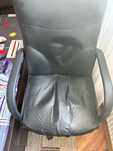 Scaun de birou piele