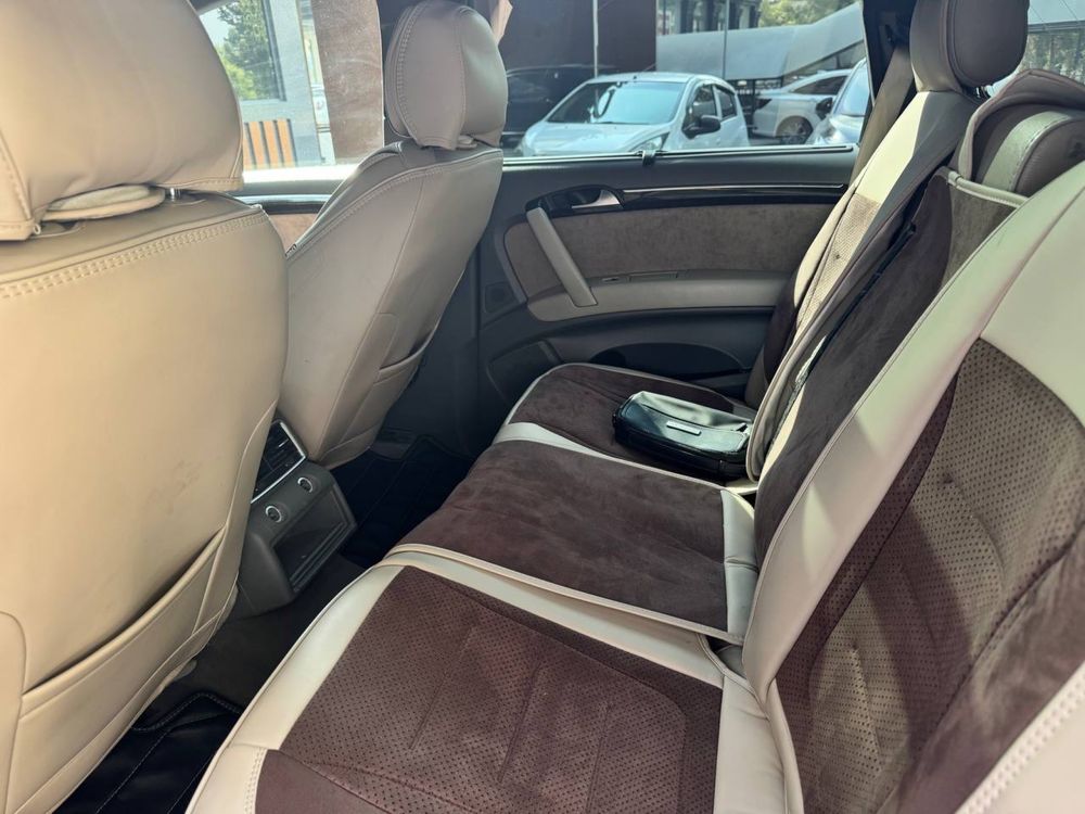 Audi Q7 Quattro 3.6 Матор