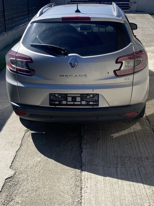 Megane 2015 1.5 dCi