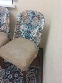 Чехлы на мягкую мебель и стулья