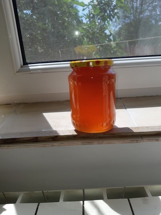 Miere de amorfă ( salcâm pitic/roșu/sălbatic )