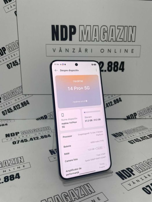 NDP Amanet NON-STOP Sos. Giurgiului 119 REALME 14 PRO PLUS (42748)