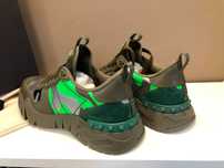 Valentino sneakers 39, autentici, full box, retail 690 euro