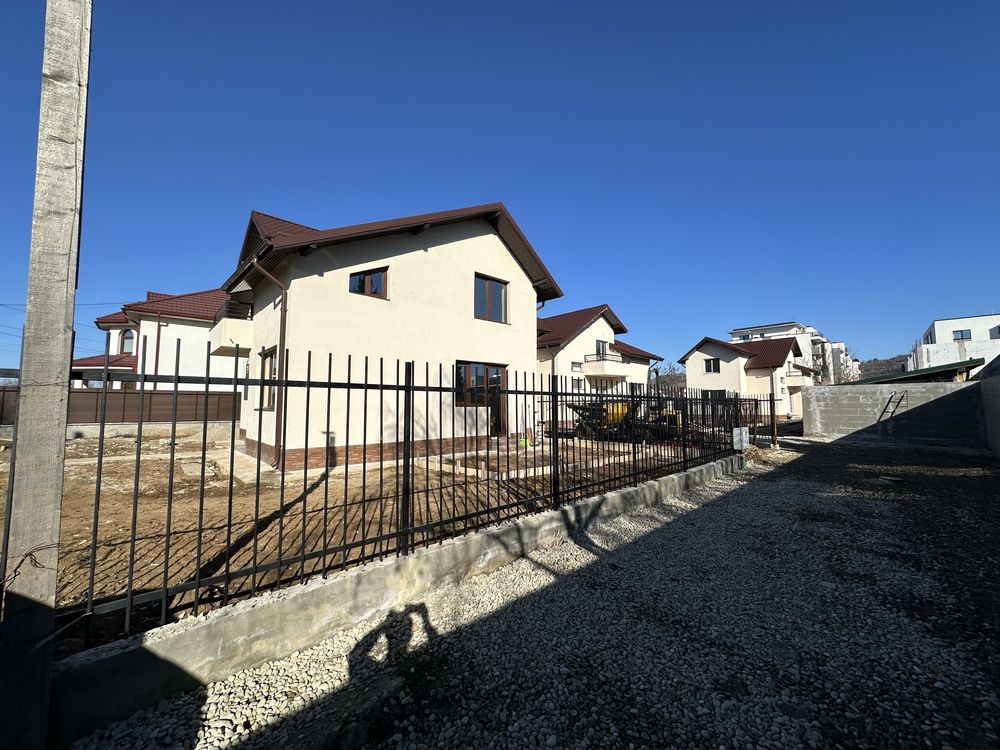Vila Individuala Aleea Manastirea Dealu P+M / Proprietar