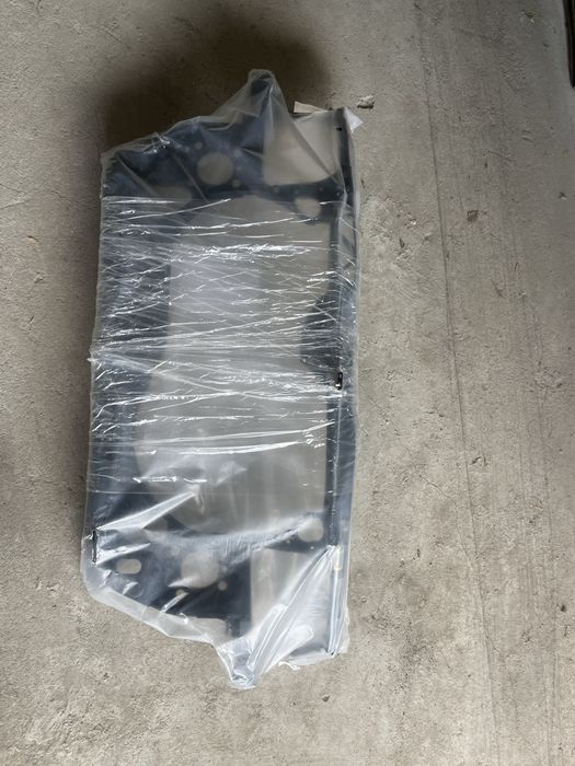 Маска зад броня