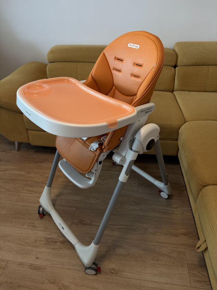 Peg Perego Prima Pappa Follow Me столче за хранене
