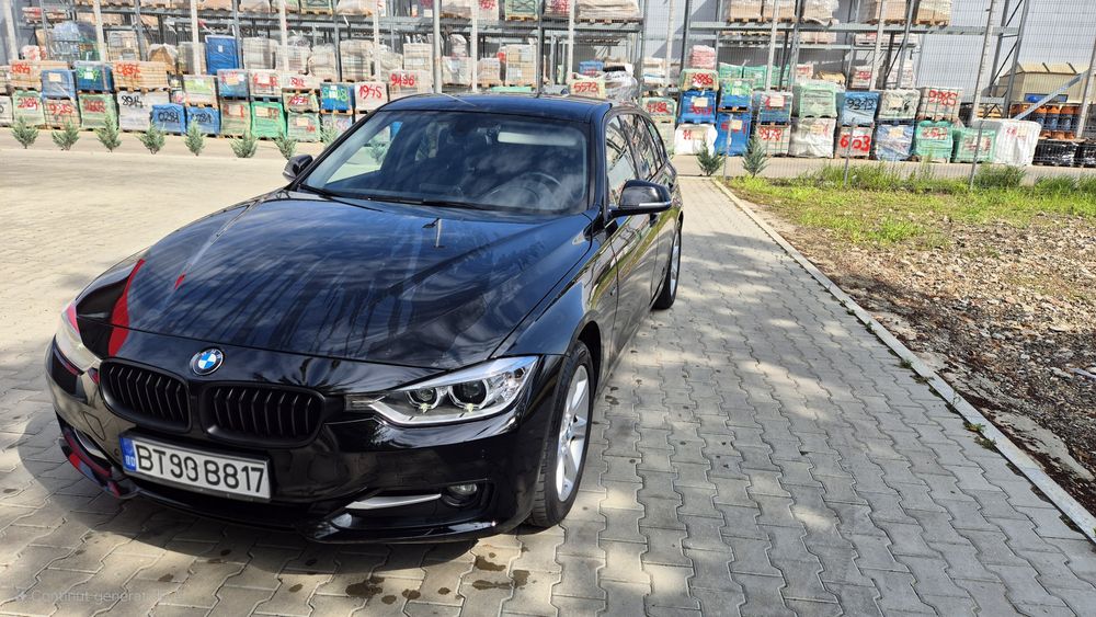 BMW F31 320 D XDrive Sport Line