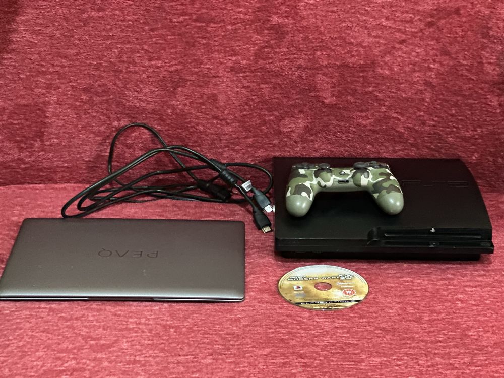 Cand sau schimb ps 3 in stare foarte puna , si un leptop PEVQ